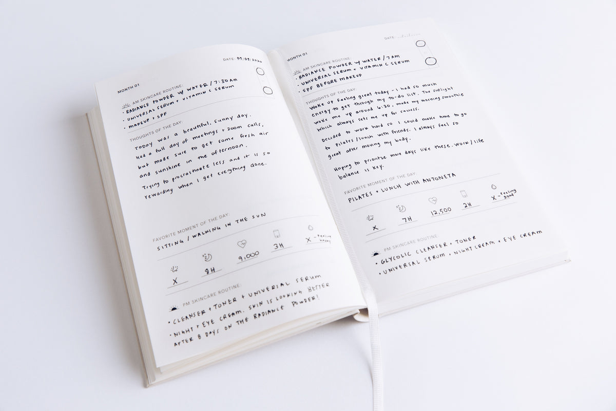 Wellness Journal