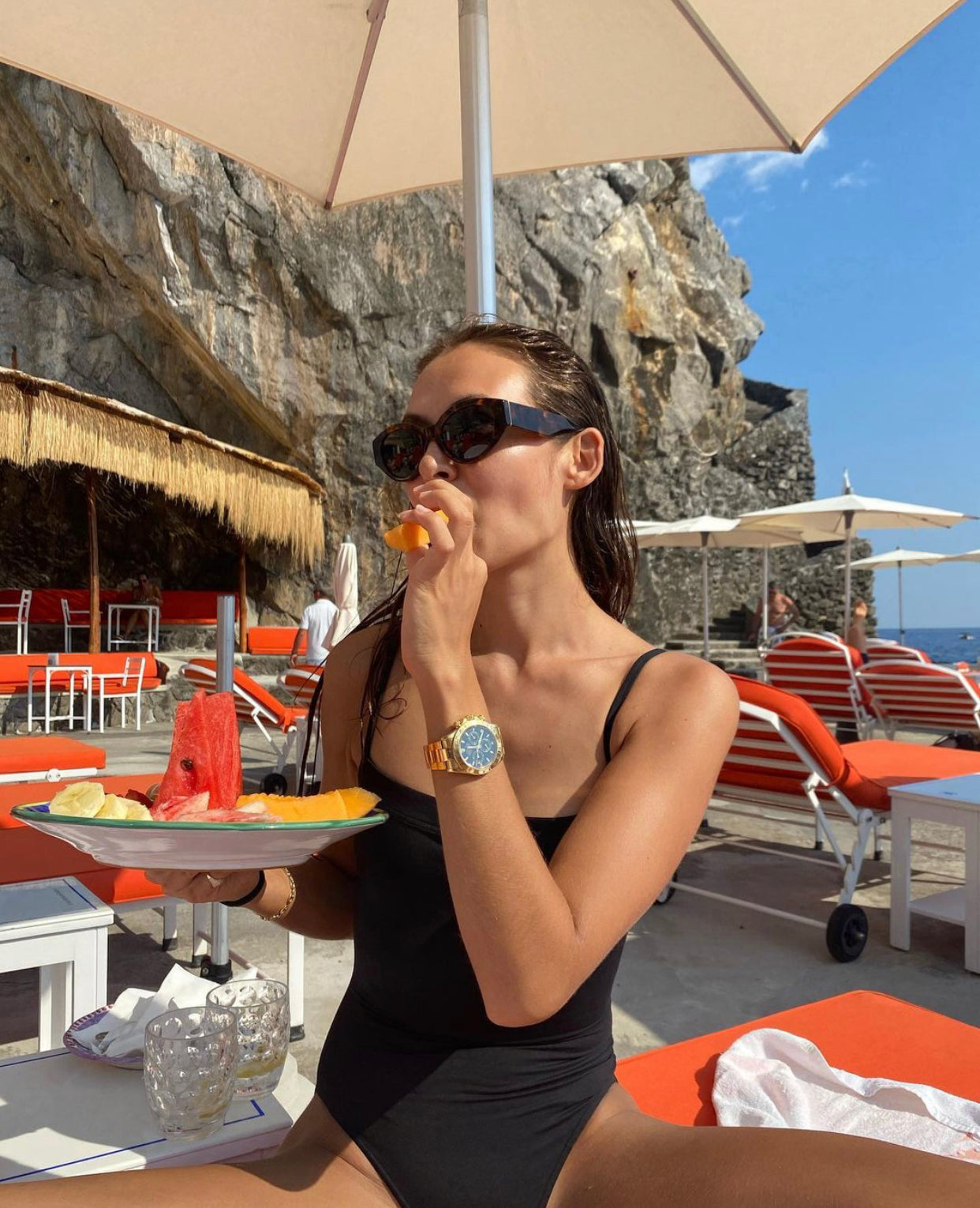 EMILY OBERG FEATURE