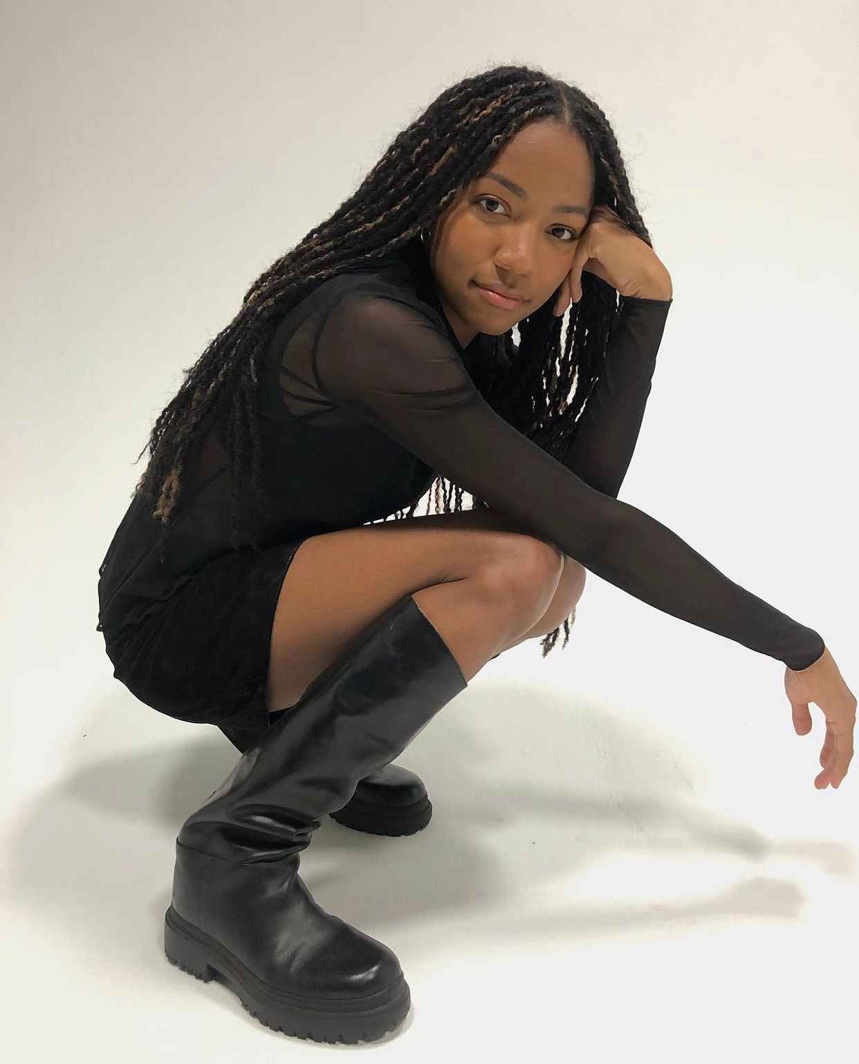 BRIA JONES FEATURE
