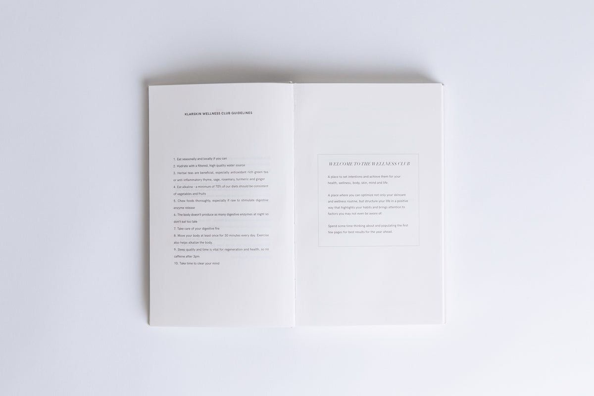 Wellness Journal